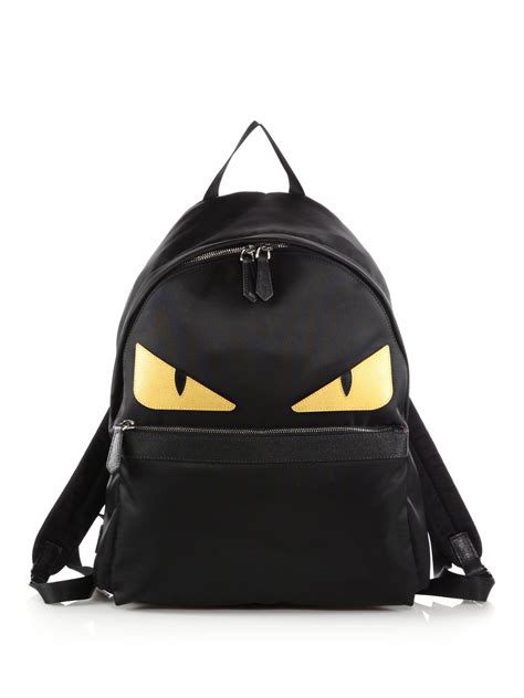 fendi women backpack.